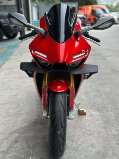 Zhangxue Motorcycles 500RR - ფოტო 1