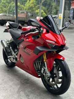 Zhangxue Motorcycles 500RR - ფოტო 2