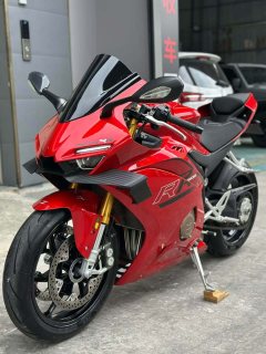 Zhangxue Motorcycles 500RR - ფოტო 3
