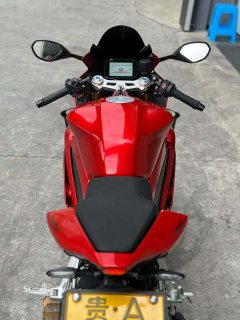 Zhangxue Motorcycles 500RR - ფოტო 6