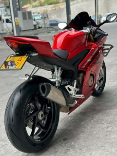 Zhangxue Motorcycles 500RR - ფოტო 7