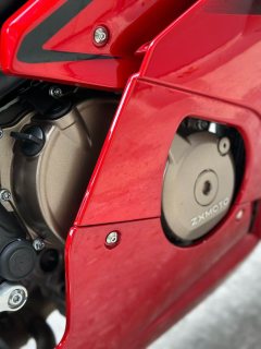 Zhangxue Motorcycles 500RR - ფოტო 8