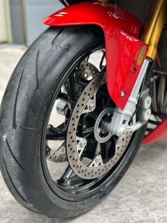 Zhangxue Motorcycles 500RR - ფოტო 9