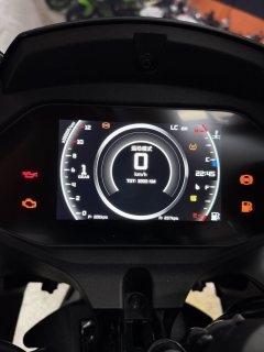 QJMOTOR Sai 921 - ფოტო 4