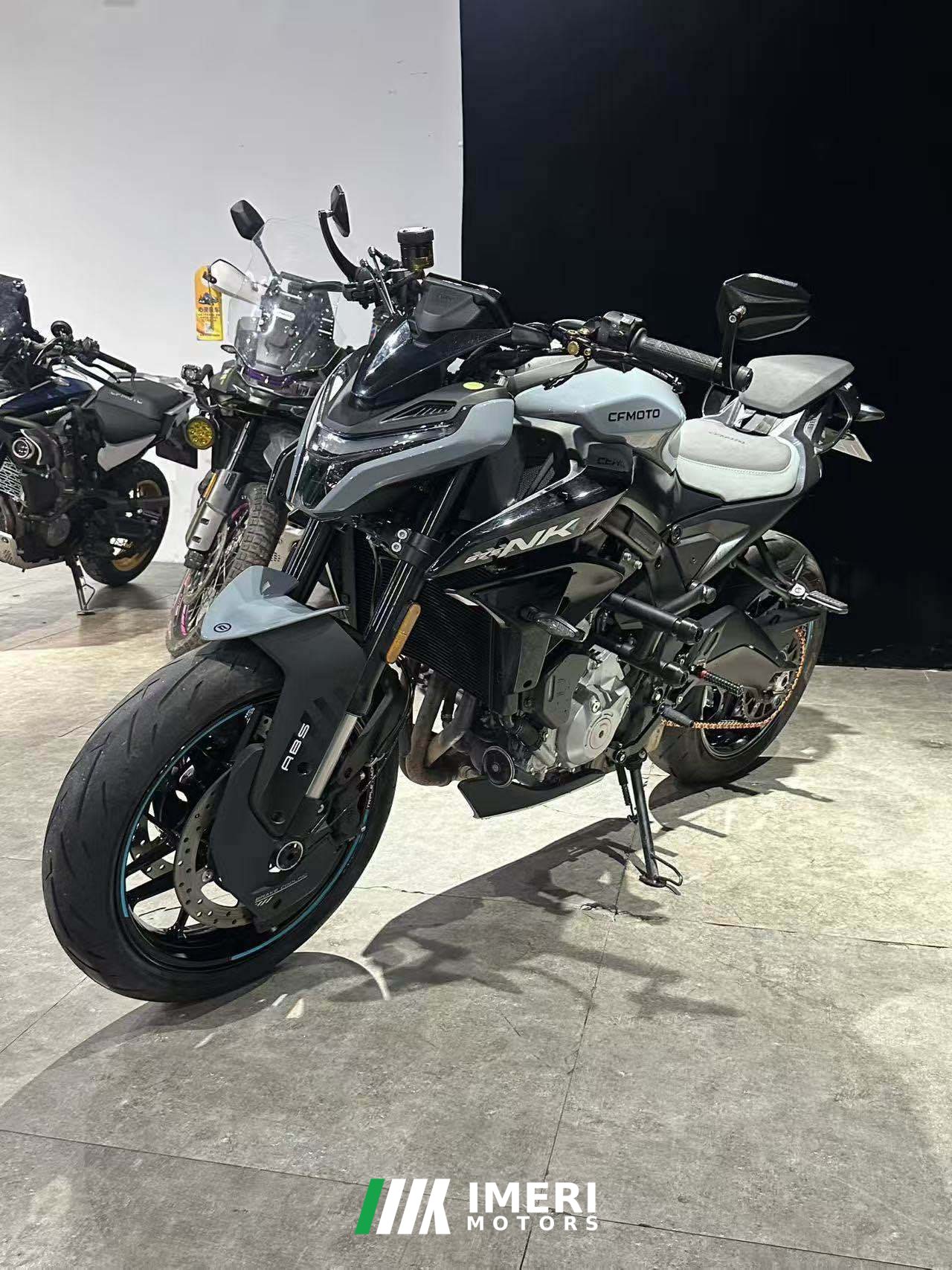 2025 CFMOTO 675NK