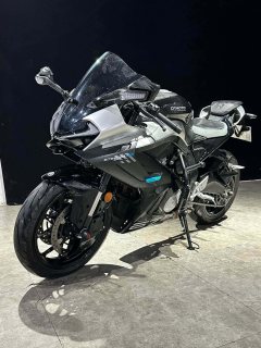 CFMOTO 675SR-R - ფოტო 3