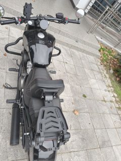 Benda Graystone 250 - ფოტო 7