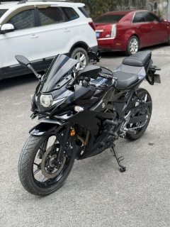 Haojue Suzuki GSX250R - ფოტო 1