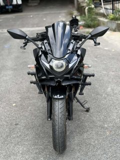 Haojue Suzuki GSX250R - ფოტო 2