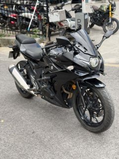 Haojue Suzuki GSX250R - ფოტო 3