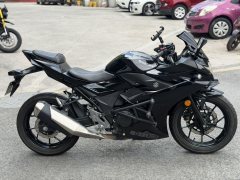 Haojue Suzuki GSX250R - ფოტო 4