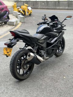 Haojue Suzuki GSX250R - ფოტო 5