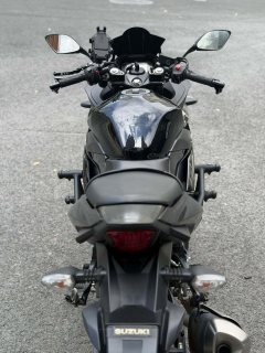 Haojue Suzuki GSX250R - ფოტო 6
