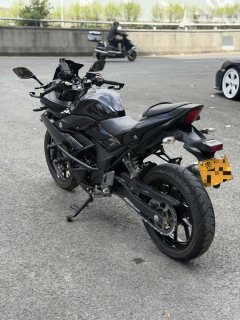 Haojue Suzuki GSX250R - ფოტო 7