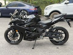 Haojue Suzuki GSX250R - ფოტო 8