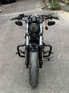 Harley-Davidson Forty-Eight athlete 1200 cc - ფოტო 2