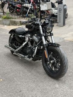 Harley-Davidson Forty-Eight athlete 1200 cc - ფოტო 3