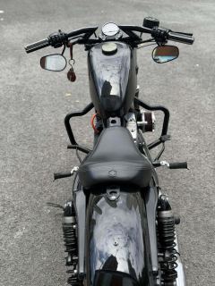 Harley-Davidson Forty-Eight athlete 1200 cc - ფოტო 6