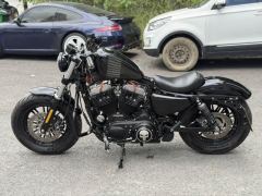 Harley-Davidson Forty-Eight athlete 1200 cc - ფოტო 8