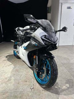 CFMOTO 675SR-R - ფოტო 1