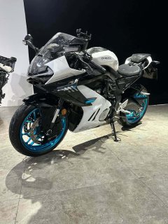 CFMOTO 675SR-R - ფოტო 2