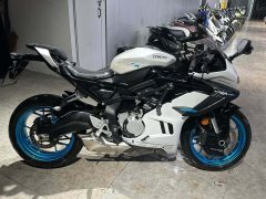 CFMOTO 675SR-R - ფოტო 3