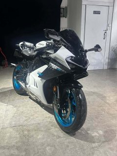 CFMOTO 675SR-R - ფოტო 1