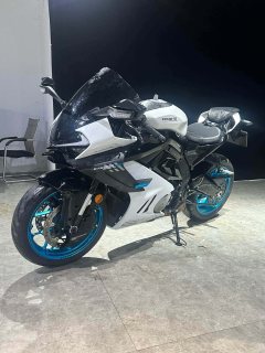 CFMOTO 675SR-R - ფოტო 3