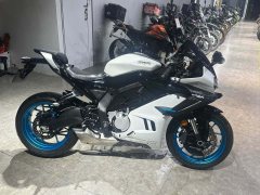 CFMOTO 675SR-R - ფოტო 4
