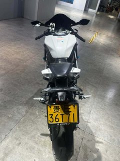 CFMOTO 675SR-R - ფოტო 5