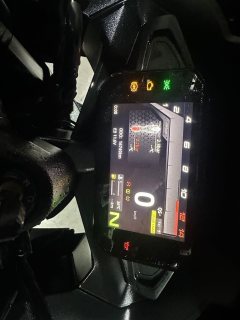 CFMOTO 675SR-R - ფოტო 7