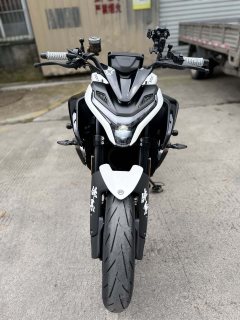 CFMOTO 675NK - ფოტო 2