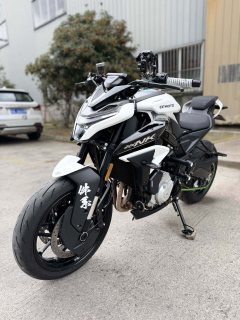 CFMOTO 675NK - ფოტო 3
