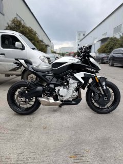 CFMOTO 675NK - ფოტო 4
