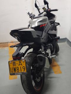 CFMOTO 450SR - ფოტო 1