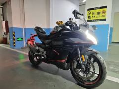 CFMOTO 450SR - ფოტო 2