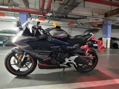 CFMOTO 450SR - ფოტო 3