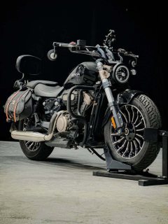 Benda Polestones 03 Gray 300 cc - ფოტო 1