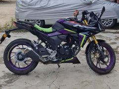 Wuyang Honda NSP 190 cc - ფოტო 2