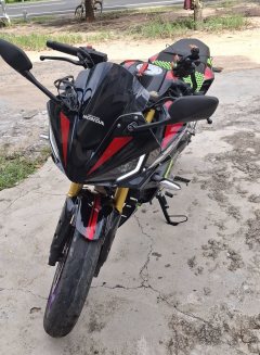 Wuyang Honda NSP 190 cc - ფოტო 3