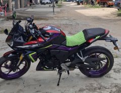 Wuyang Honda NSP 190 cc - ფოტო 4