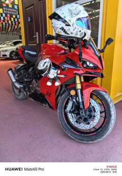 QJMOTOR Sai 600 - ფოტო 1