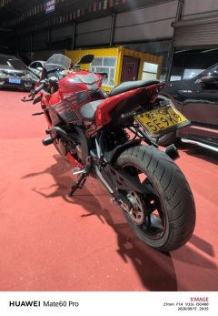 QJMOTOR Sai 600 - ფოტო 2