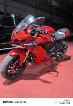 QJMOTOR Sai 600 - ფოტო 7