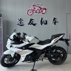 Haojue Suzuki GSX250R - ფოტო 1
