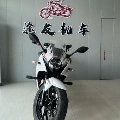 Haojue Suzuki GSX250R - ფოტო 4