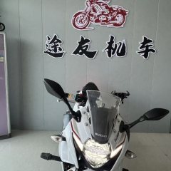 Haojue Suzuki GSX250R - ფოტო 5