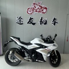 Haojue Suzuki GSX250R - ფოტო 7