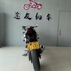 Haojue Suzuki GSX250R - ფოტო 8