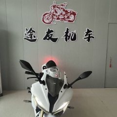 QJMOTOR SRK 250 - ფოტო 3